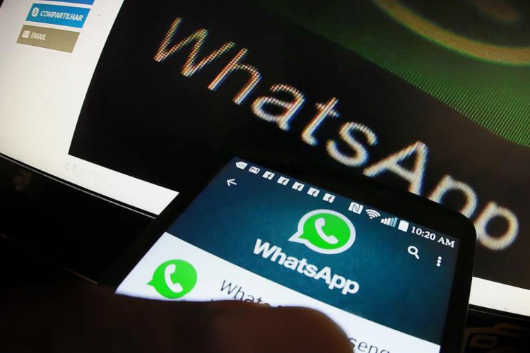 WhatsApp, Instagram e Facebook voltaram a apresentar problema no dia 8 passado