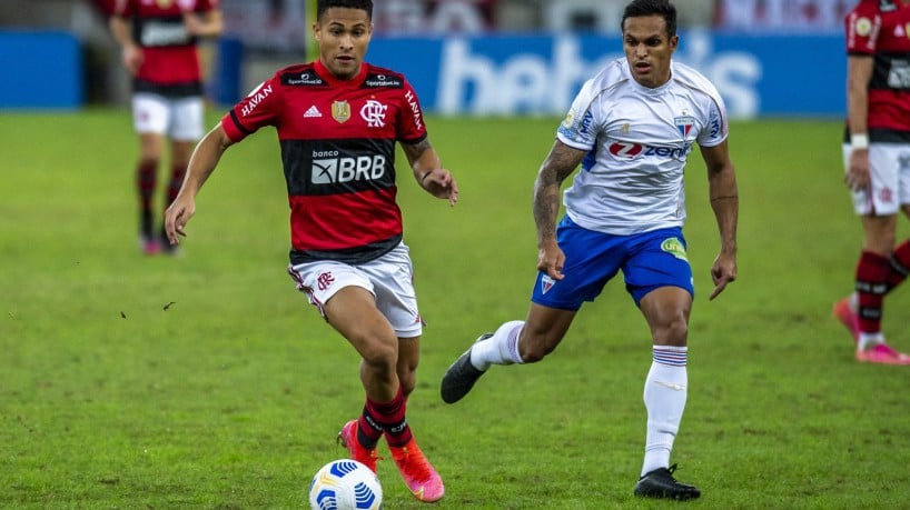 Jogo do Flamengo ao vivo: veja onde assistir Fortaleza x Flamengo