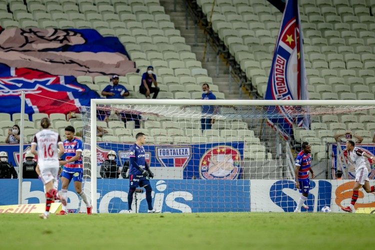 Defesa do Fortaleza tem sofrido maior parte dos gols em lances de bola parada