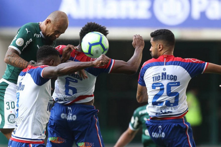 Bahia e Palmeiras se enfrentam pela Série A do Brasileirão. Veja onde assistir ao vivo à transmissão e qual horário do jogo