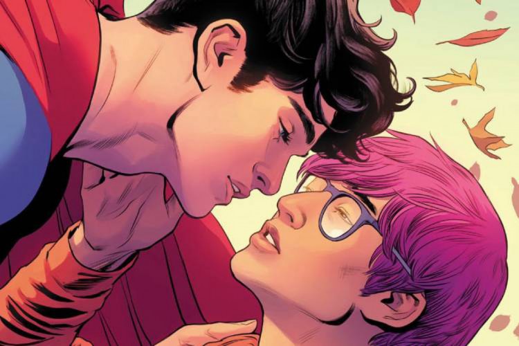 Jon, filho de Clark Kent, se assume bissexual em novo quadrinho da DC Comics