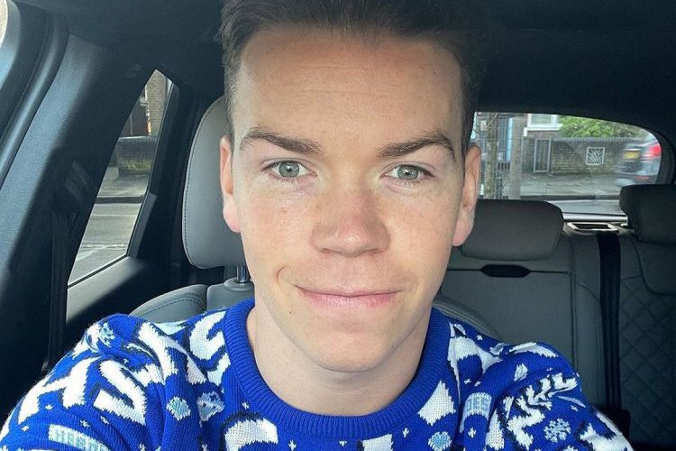 Will Poulter está escalado  para a produção de 