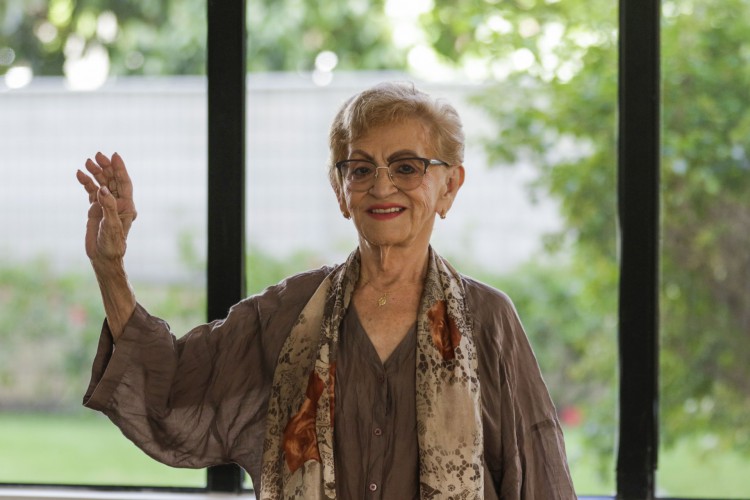 Nascida em Milhã, Marivalda Kariri se firmou como um dos grandes nomes do forró cearense
