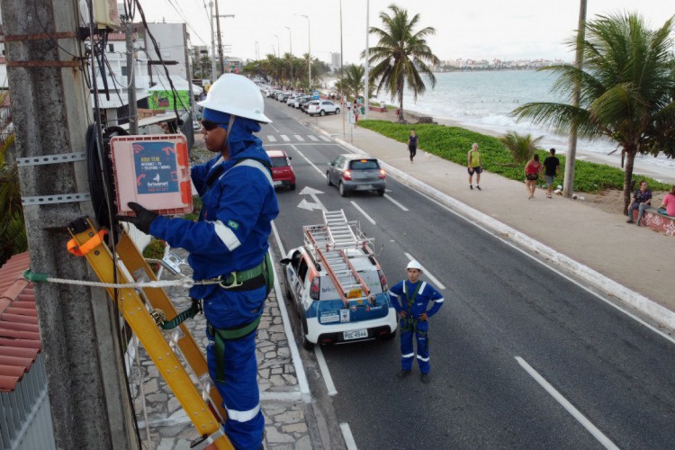 Tempo para o reparo não vem sendo cumprido pela operadora