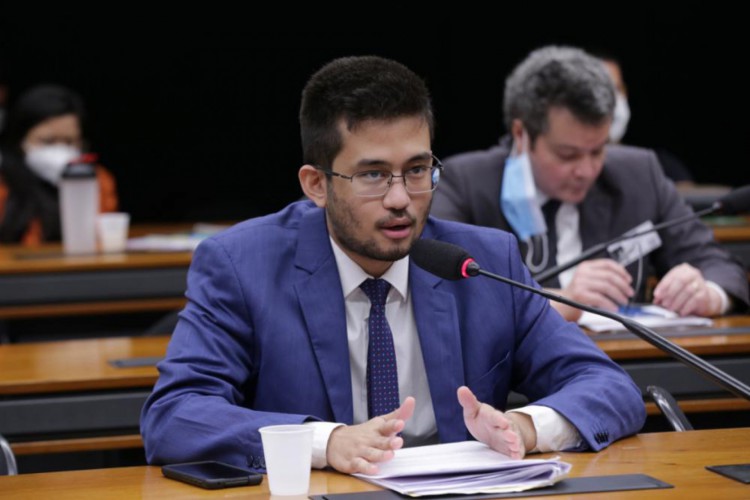 Deputado federal Kim Kataguiri (União Brasil)