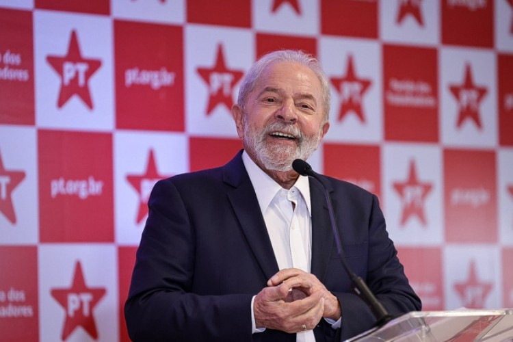 Lula, ex-presidente