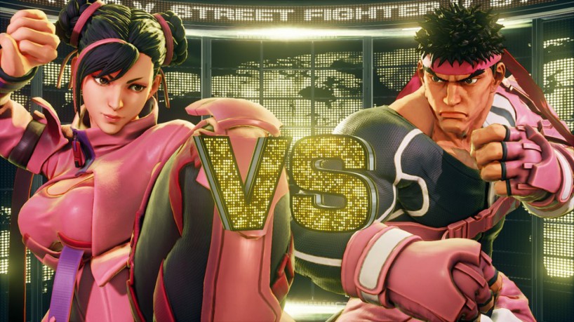 Site divulga possíveis novos lutadores de Street Fighter V - NerdBunker