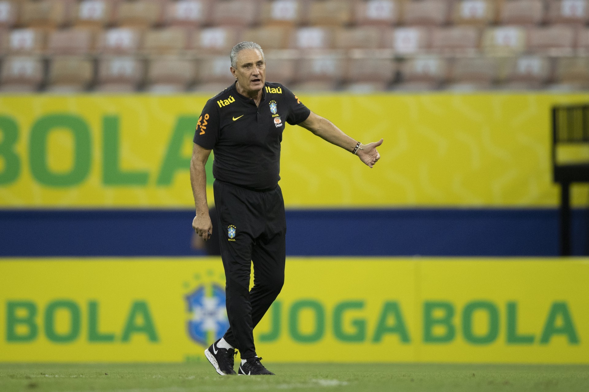 Tite analisa grupo do Brasil na Copa do Mundo do Catar: Precisa