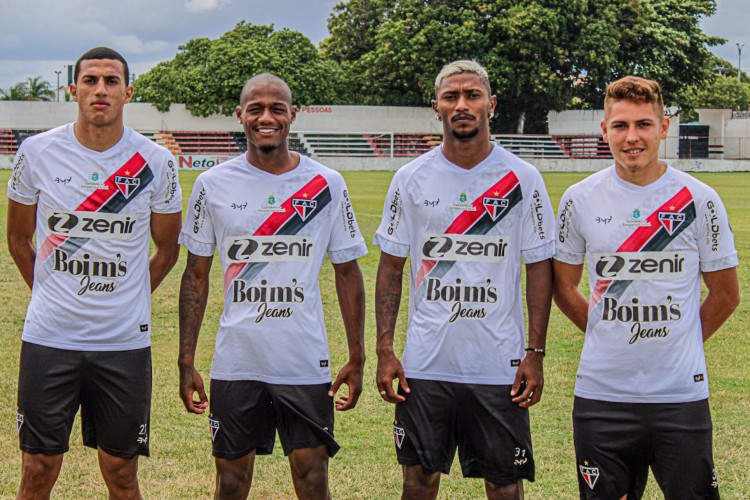 Ferroviário acerta com quatro atletas para as eliminatórias da Copa do Nordeste