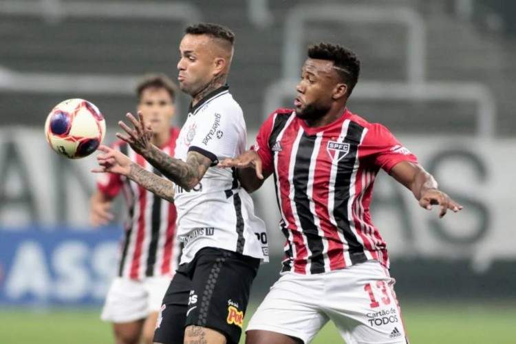 São Paulo e Corinthians se enfrentam hoje, 18, pela Série A do Brasileirão. Veja onde assistir ao vivo à transmissão e qual horário do jogo