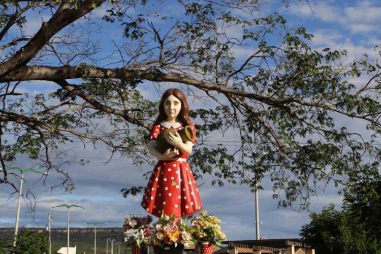 Em sua 18º edição, a romaria começou na última sexta-feira, 15, em homenagem à Benigna Cardoso da Silva, e se encerra no domingo, 24