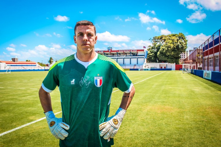 Marcelo Boeck diz que seu feeling é que Vojvoda permanece no Fortaleza 