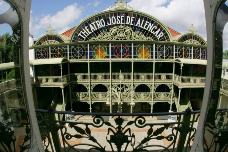 Frente Parlamentar em Defesa da Cultura será inaugurada no Theatro José de Alencar