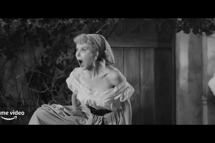 Nicole Kidman interpreta Lucille Ball na cinebiografia 'Being the Ricardos'