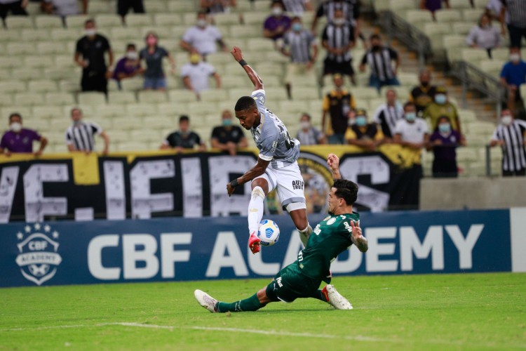 Palmeiras joga contra o Ceará hoje, sábado, 9, pelo Brasileirão Série A 2022; veja onde assistir ao vivo e horário. 