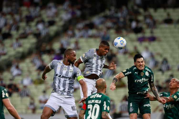 Palmeiras joga contra o Ceará hoje, sábado, 9, pelo Brasileirão Série A 2022; veja onde assistir ao vivo e horário. 