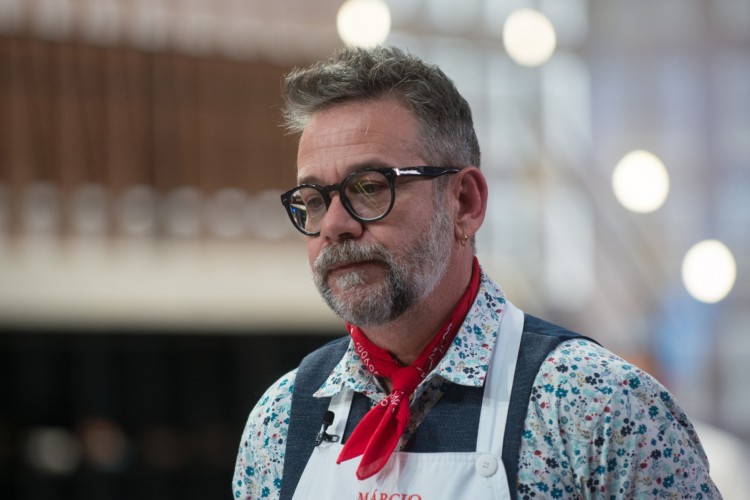 Márcio fez a pior receita na prova da eliminação e foi a 15ª pessoa a sair do Masterchef Brasil 2021