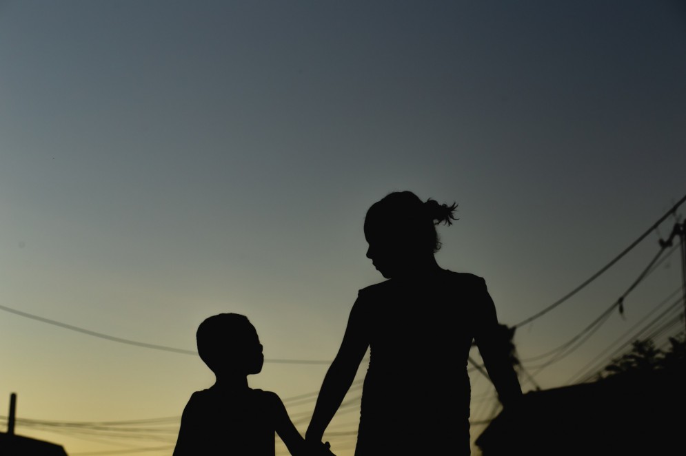 Ceará convive atualmente com quase sete mil crianças e adolescentes órfãos de pelo menos um genitor(Foto: Aurelio Alves)