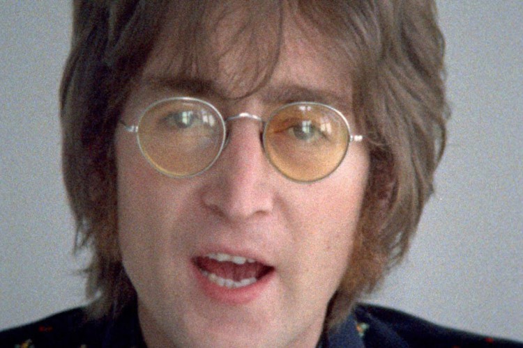 A faixa-título do álbum 'Imagine', de John Lennon, permanece como um dos grandes hinos em prol da paz