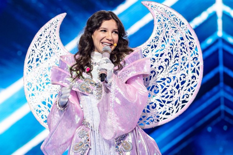 Priscilla Alcantara venceu o The Masked Singer Brasil