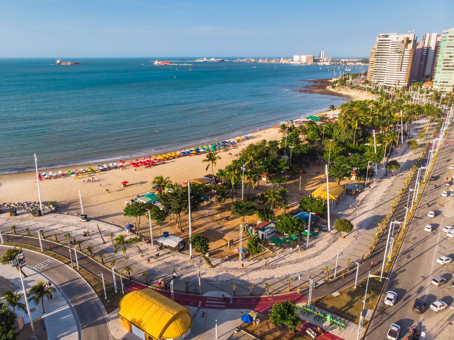 As práticas ESG são responsabilidades de todos para vivermos em um ambiente mais equilibrado e sustentável (Foto: FCO FONTENELE)