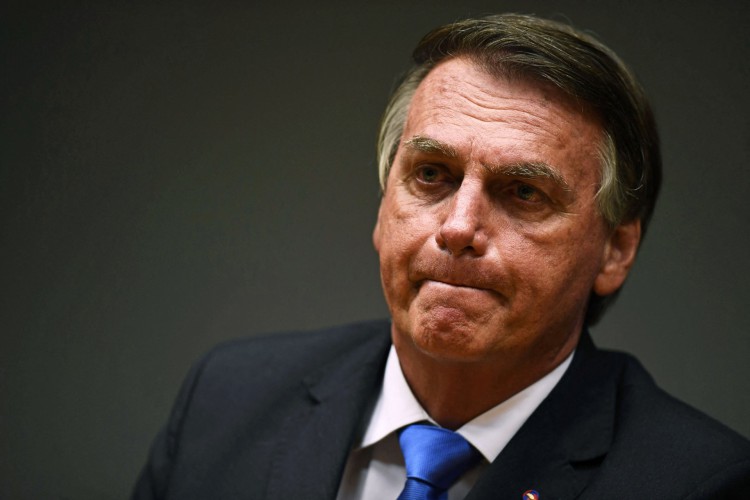 Presidente Jair Bolsonaro