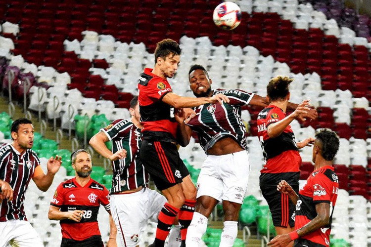 Fluminense x Flamengo pelo Brasileirão 2021 é um dos destaques dos jogos de hoje, 23. 