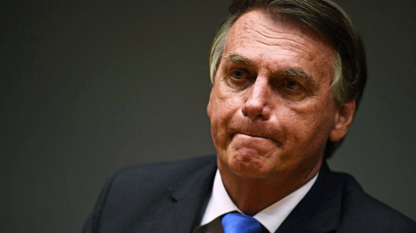 Presidente Jair Bolsonaro(foto: EVARISTO SA/AFP)