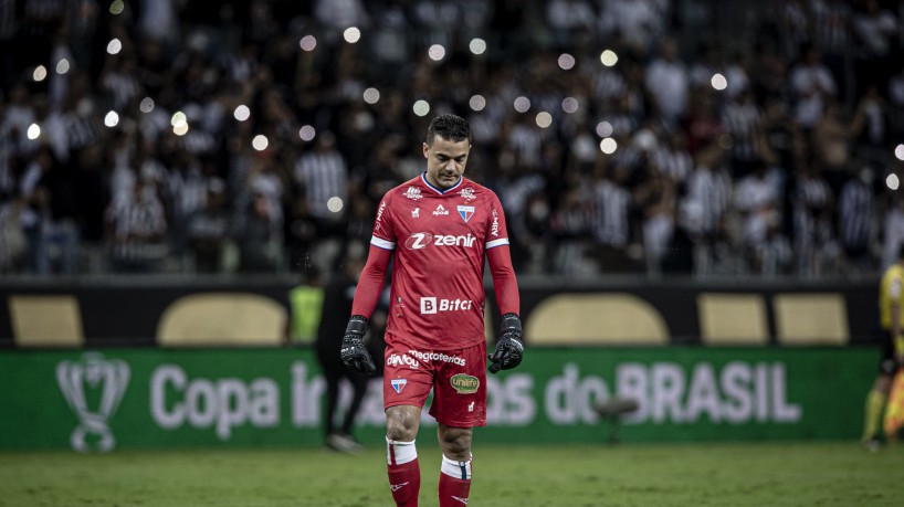 Quatro goleiros estão na mira do São Paulo para 2023! Veja nomes