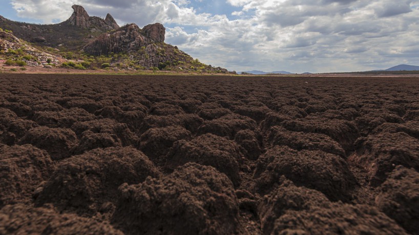 ￼LEVANTAMENTO mostra o Ceará com 15% de seu território afetado pela seca