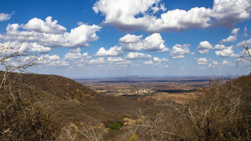 ￼TERRITÓRIO do Ceará é suscetível à desertificação