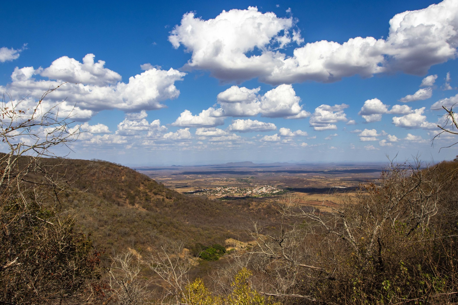 ￼TERRITÓRIO do Ceará é suscetível à desertificação (Foto: FCO FONTENELE)