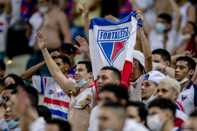 Fortaleza tem grupo definido na Libertadores, com estreia no Castelão