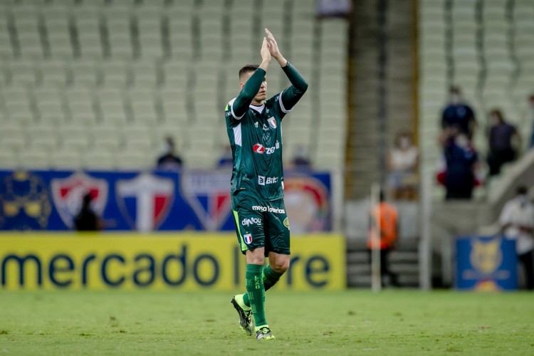 Marcelo Boeck renovou contrato até o fim de 2022