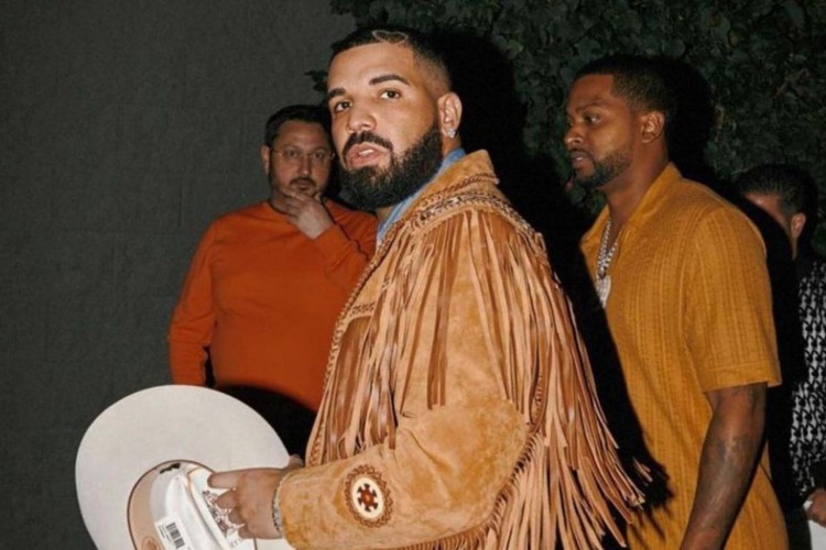 Drake completou 35 anos neste domingo, 24 de outubro