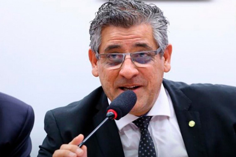 Deputado federal Nereu Crispim (PSL-RS).