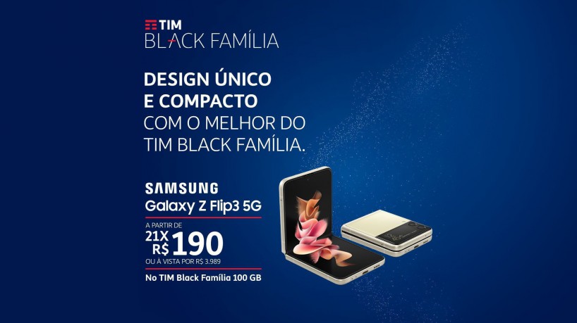 TIM BLACK EMPRESA 8GB
