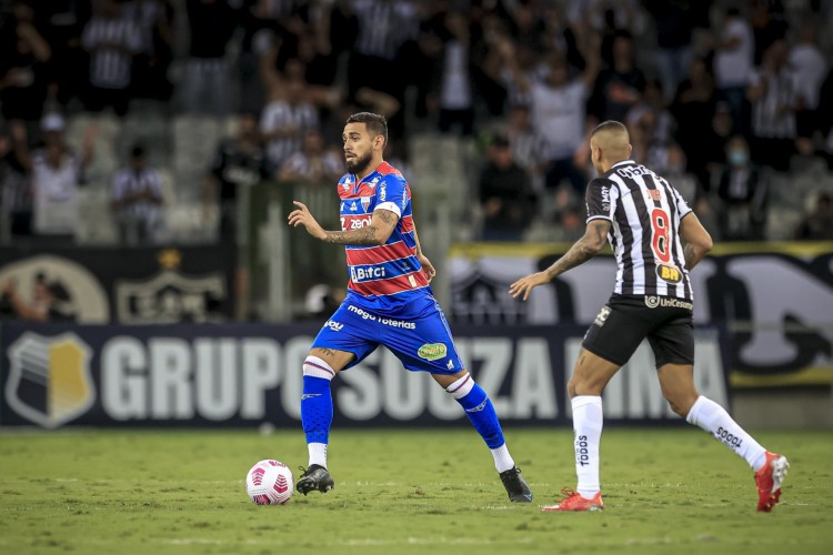 Fortaleza e Atlético-MG se enfrentam hoje, 27, pela Copa do Brasil. Veja onde assistir ao vivo à transmissão e qual horário do jogo. 