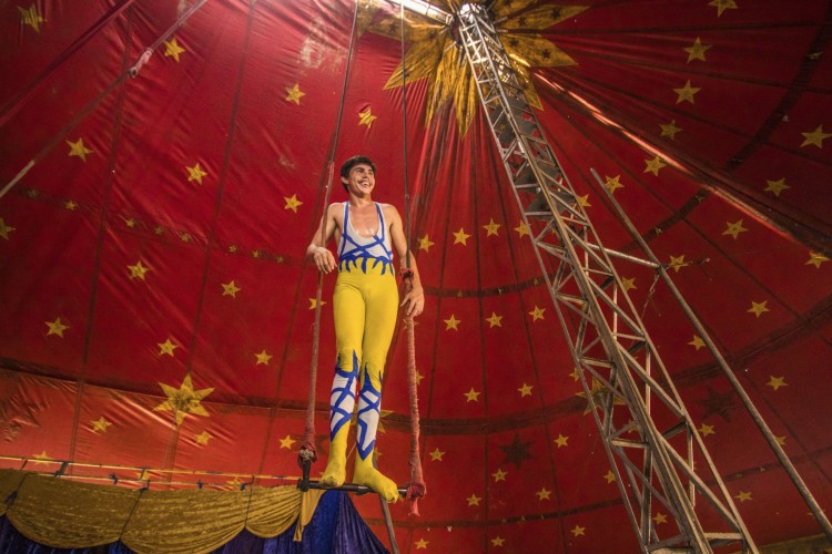 'O Circo Marlyn' será exibido na Semana Virtual do Circo