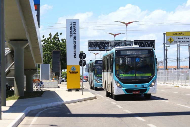 Prefeito José Sarto (PDT) inaugura Novo Terminal Aberto da Washington Soares nesta quarta-feira, 27 de outubro 