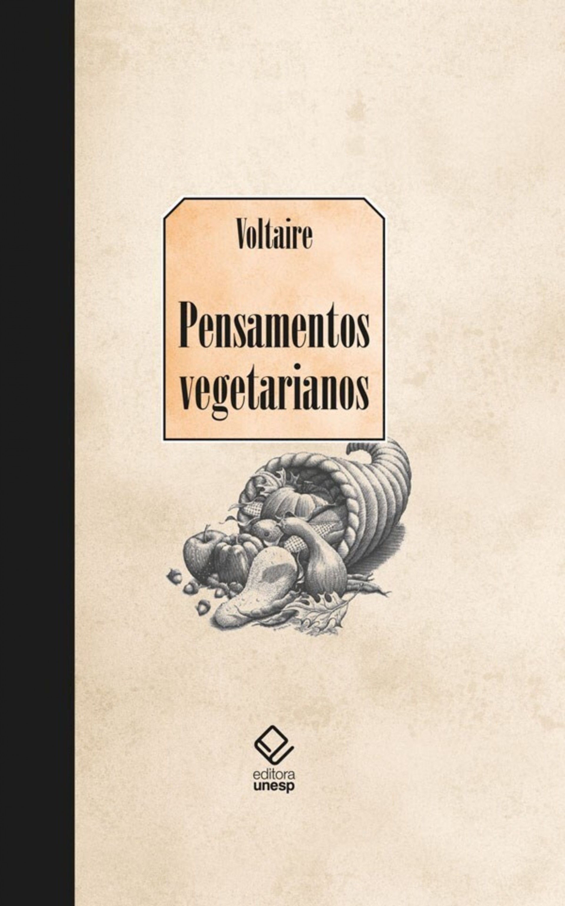 Reunião de escritos do filósofo iluminista destrincha o universo do vegetarianismo (Foto: Divulgação)