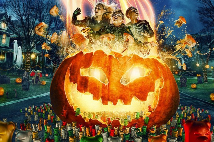 Centenas de filmes e séries fazem referência ao Halloween