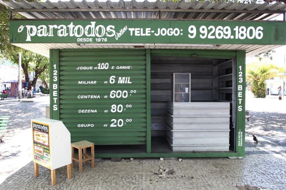 Na ativa em Campo Grande, jogo do bicho agora funciona em bancas