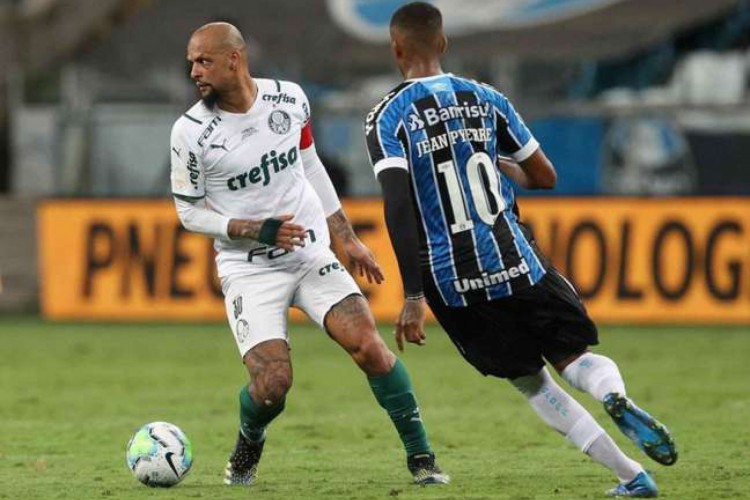 Grêmio e Palmeiras disputam confronto hoje, domingo, 31 de outubro (31/10) pela Série A do Brasileirão; confira onde assistir ao vivo ao jogo, horário, provável escalação e demais informações