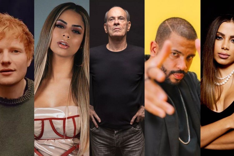 Confira os lançamentos musicais deste fim de semana