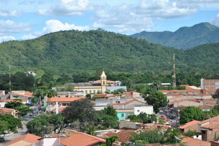 Município de Redenção registrou a temperatura mais alta do dia