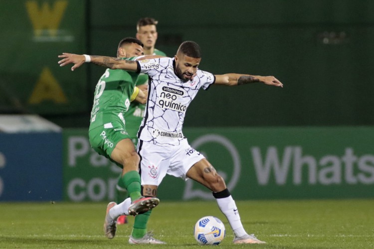 Corinthians x Chapecoense pela Série A do Brasileirão 2021 é um dos destaques dos jogos de hoje, 1°. 