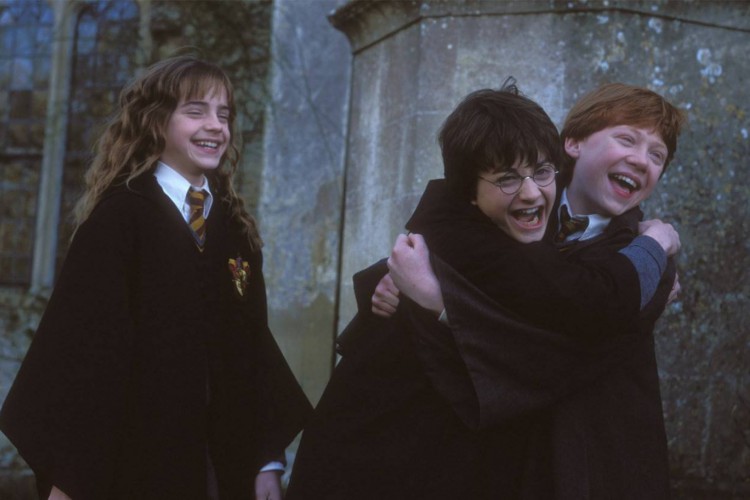 Todos os filmes da saga 'Harry Potter' retornarão aos cinemas