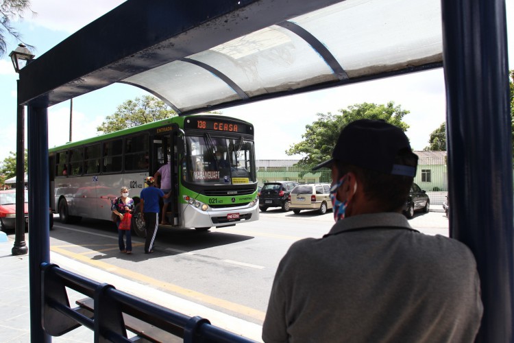 ￼TRANSPORTE metropolitano de Fortaleza terá alta de 12% a partir deste sábado, 16