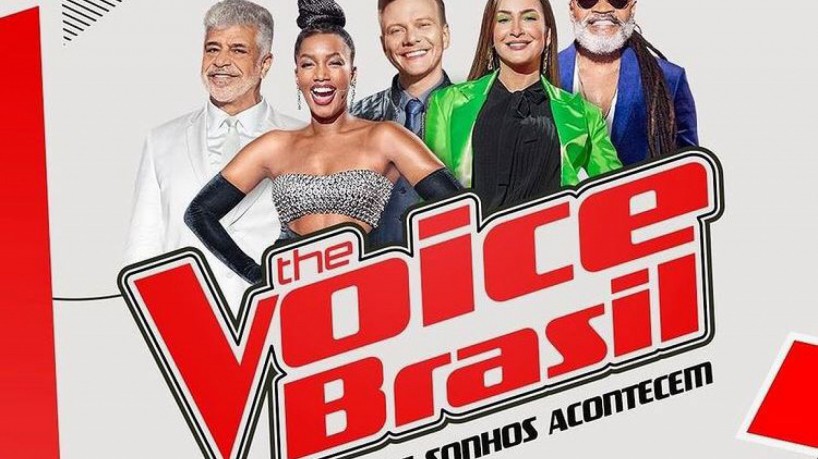 The Voice Brasil 2021 ao vivo: onde assistir hoje, dia 04/11, e